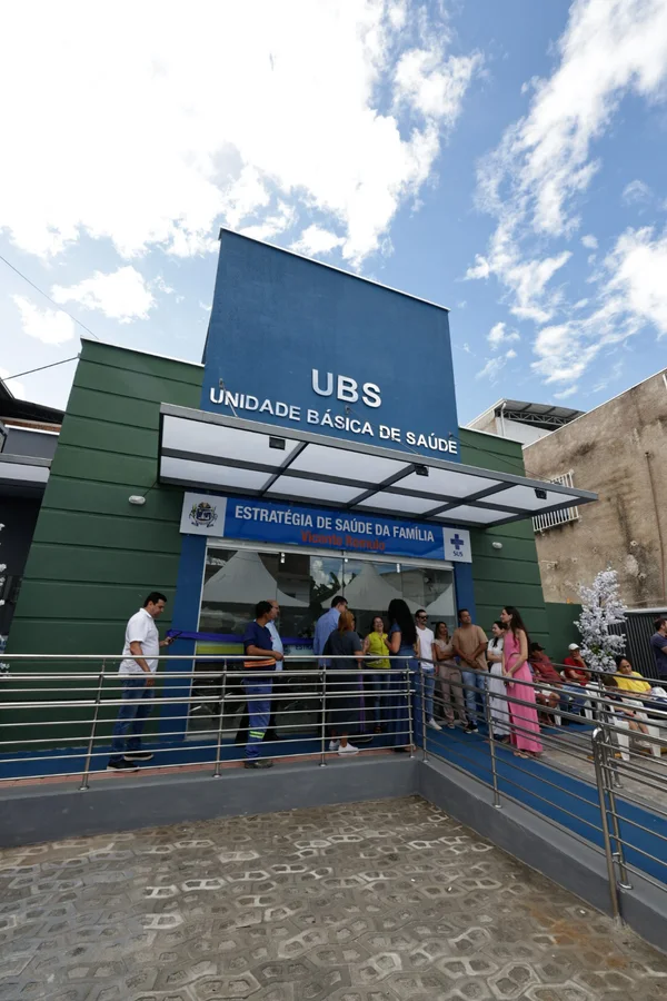 Governo de Minas inaugura Unidade Básica de Saúde (UBS) em Belo Oriente