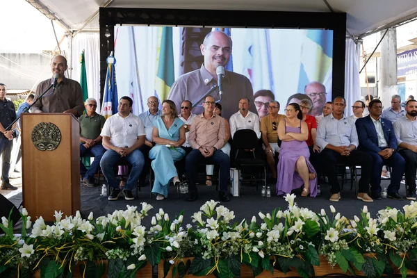 Governo de Minas inaugura Unidade Básica de Saúde (UBS) em Belo Oriente