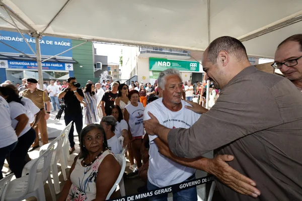 Governo de Minas inaugura Unidade Básica de Saúde (UBS) em Belo Oriente