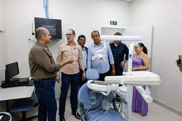 Governo de Minas inaugura Unidade Básica de Saúde (UBS) em Belo Oriente