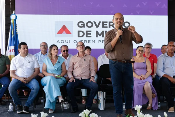 Governo de Minas inaugura Unidade Básica de Saúde (UBS) em Belo Oriente