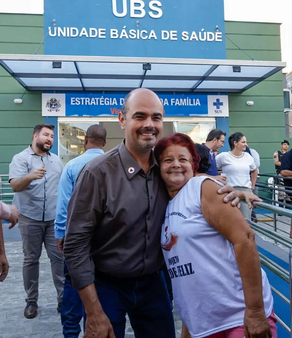 Governo de Minas inaugura Unidade Básica de Saúde (UBS) em Belo Oriente