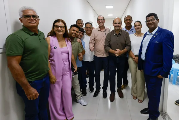 Governo de Minas inaugura Unidade Básica de Saúde (UBS) em Belo Oriente