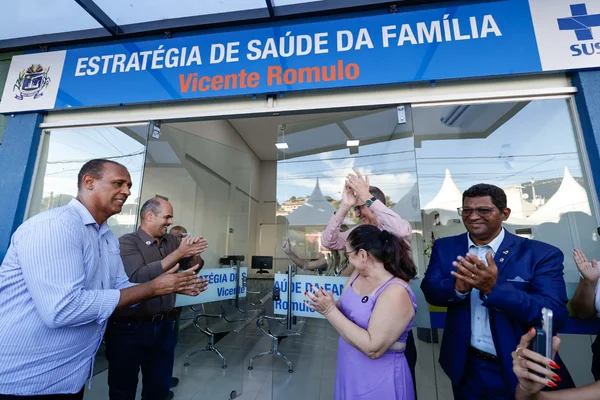 Governo de Minas inaugura Unidade Básica de Saúde (UBS) em Belo Oriente