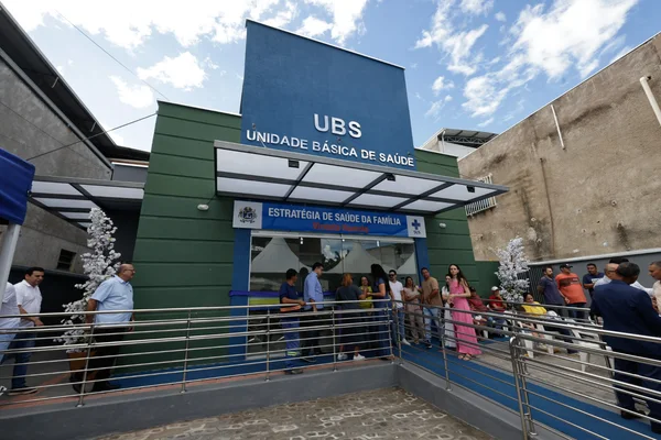 Governo de Minas inaugura Unidade Básica de Saúde (UBS) em Belo Oriente