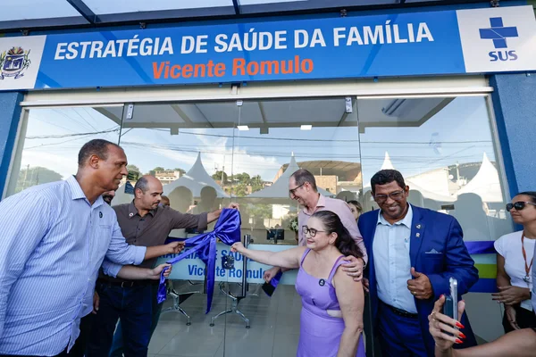 Governo de Minas inaugura Unidade Básica de Saúde (UBS) em Belo Oriente