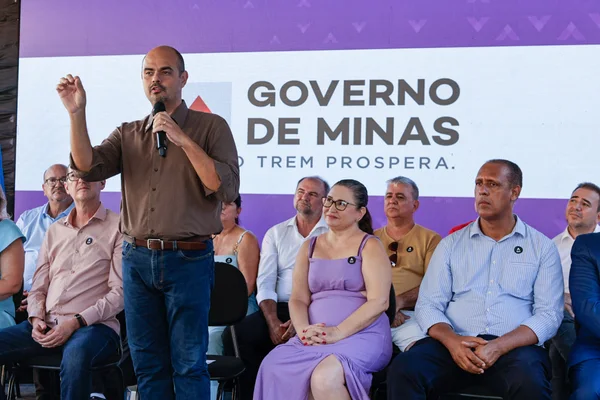 Governo de Minas inaugura Unidade Básica de Saúde (UBS) em Belo Oriente