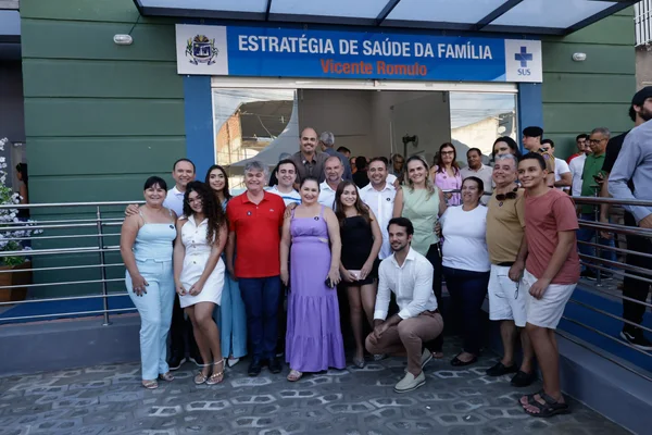 Governo de Minas inaugura Unidade Básica de Saúde (UBS) em Belo Oriente