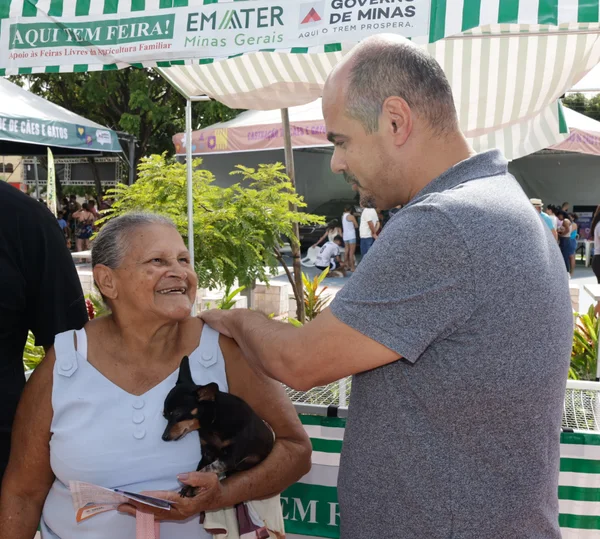 Praça de Serviços do Governo de Minas chega ao Vale do Aço com diversos atendimentos à população em Ipatinga