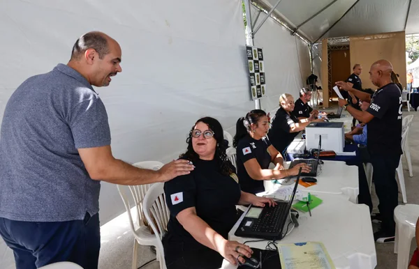 Praça de Serviços do Governo de Minas chega ao Vale do Aço com diversos atendimentos à população em Ipatinga