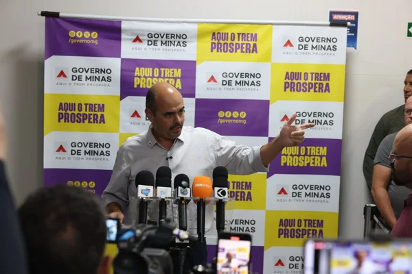 Governo de Minas transfere a capital para Ubá e anuncia pacote de investimentos para a infraestrutura da cidade