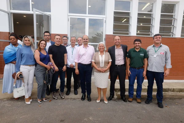 Governo de Minas inaugura Centro de Ensino, Pesquisa e Inovação em Lácteos da Epamig em Juiz de Fora