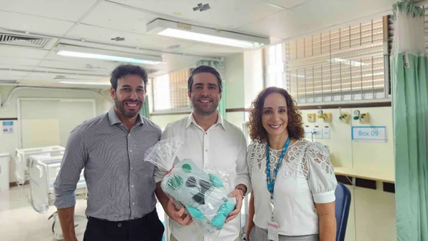 Minas antecipa resposta a pico de doenças respiratórias e amplia leitos para garantir atendimento a crianças