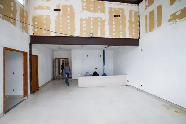 Governo de Minas vistoria obras finais de nova Unidade Básica de Saúde (UBS) em Ubá