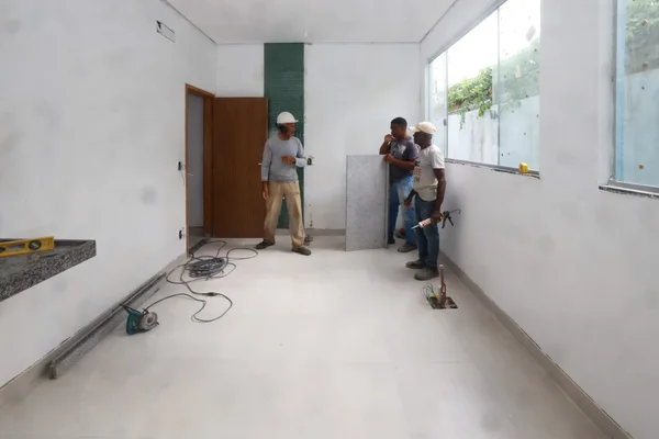 Governo de Minas vistoria obras finais de nova Unidade Básica de Saúde (UBS) em Ubá