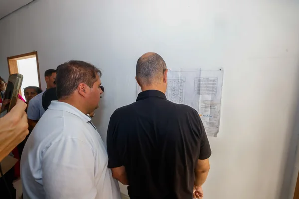 Governo de Minas vistoria obras finais de nova Unidade Básica de Saúde (UBS) em Ubá