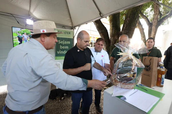 Ubá é a terceira cidade mineira a receber a Praça de Serviços – Governo Presente no estado