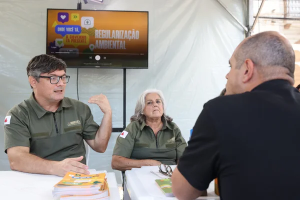 Ubá é a terceira cidade mineira a receber a Praça de Serviços – Governo Presente no estado