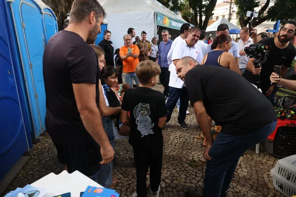 Ubá é a terceira cidade mineira a receber a Praça de Serviços – Governo Presente no estado