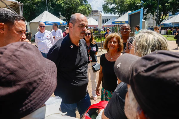 Ubá é a terceira cidade mineira a receber a Praça de Serviços – Governo Presente no estado