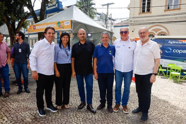 Ubá é a terceira cidade mineira a receber a Praça de Serviços – Governo Presente no estado