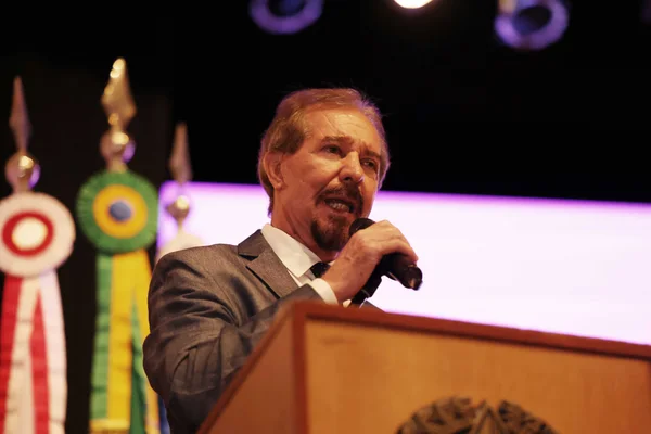 Governo de Minas transfere capital para Pouso Alegre e anuncia dois novos Colégios Tiradentes para o Sul do estado