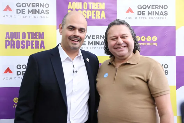 Governo de Minas transfere capital para Pouso Alegre e anuncia dois novos Colégios Tiradentes para o Sul do estado
