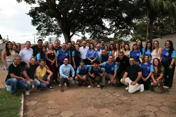 Governo de Minas vistoria entregas para a saúde e educação em São Sebastião da Bela Vista