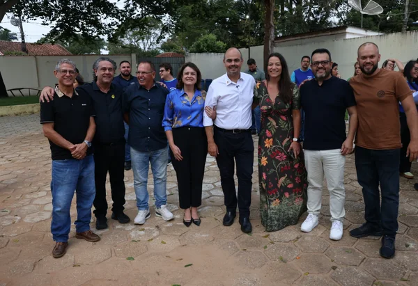 Governo de Minas vistoria entregas para a saúde e educação em São Sebastião da Bela Vista