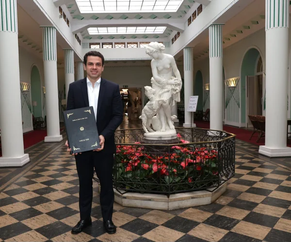 Governador empossa o novo secretário de Estado de Governo de Minas Gerais