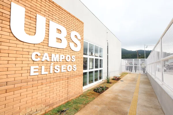 Governo de Minas inaugura UBS em Poços de Caldas e anuncia investimento de R$ 3,9 milhões para Hospital do Câncer