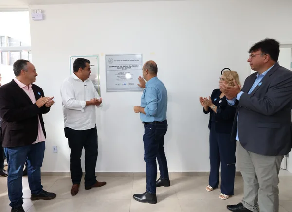 Governo de Minas inaugura UBS em Poços de Caldas e anuncia investimento de R$ 3,9 milhões para Hospital do Câncer