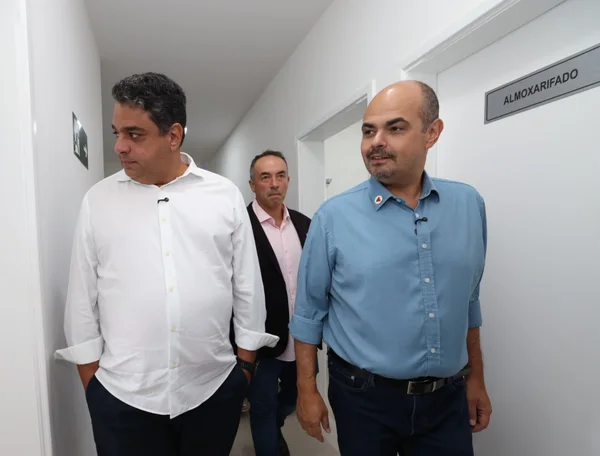 Governo de Minas inaugura UBS em Poços de Caldas e anuncia investimento de R$ 3,9 milhões para Hospital do Câncer