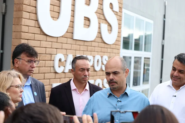 Governo de Minas inaugura UBS em Poços de Caldas e anuncia investimento de R$ 3,9 milhões para Hospital do Câncer