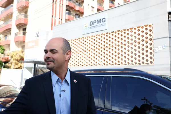 Governador empossa nova defensora pública-geral de Minas Gerais