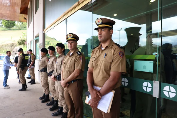 Governo de Minas acompanha passagem de comando da 18ª Região da Polícia Militar