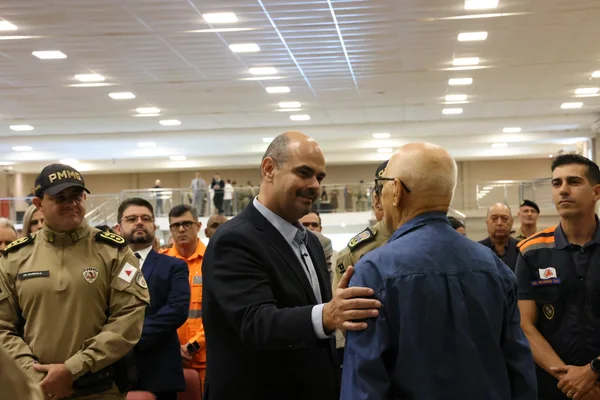 Governo de Minas acompanha passagem de comando da 18ª Região da Polícia Militar