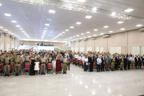 Governo de Minas acompanha passagem de comando da 18ª Região da Polícia Militar