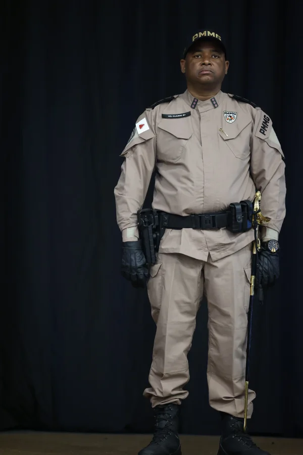 Governo de Minas acompanha passagem de comando da 18ª Região da Polícia Militar