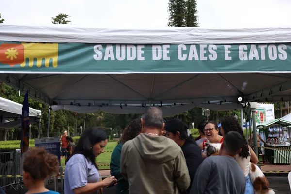 Governo de Minas participa da Praça de Serviços em Poços de Caldas e anuncia R$ 400 milhões para rodovias da região
