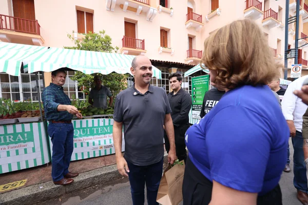 Governo de Minas participa da Praça de Serviços em Poços de Caldas e anuncia R$ 400 milhões para rodovias da região