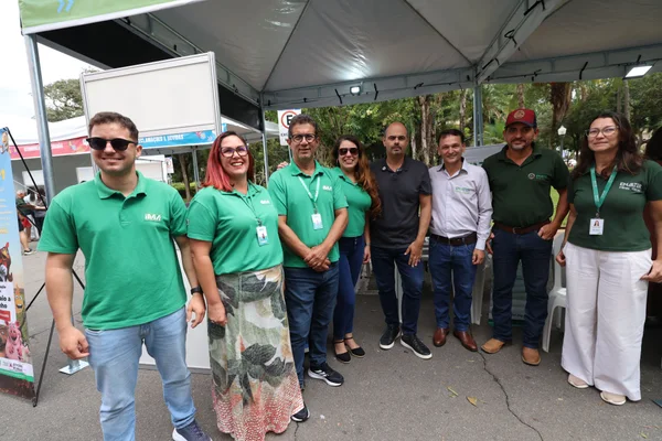 Governo de Minas participa da Praça de Serviços em Poços de Caldas e anuncia R$ 400 milhões para rodovias da região