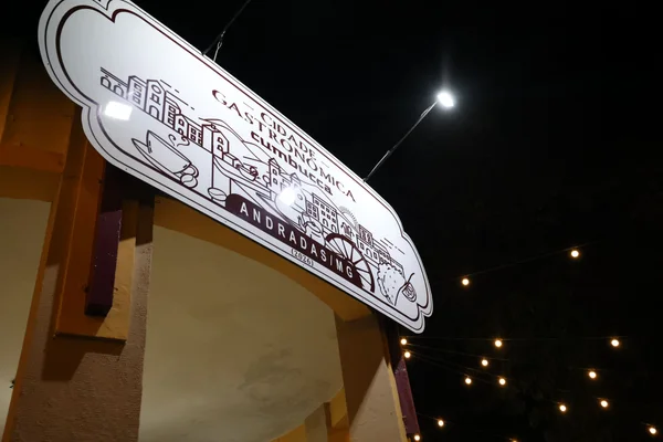 Governo de Minas participa do projeto Cidade Gastronômica Cumbucca em Andradas