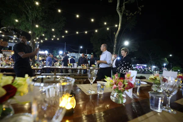 Governo de Minas participa do projeto Cidade Gastronômica Cumbucca em Andradas