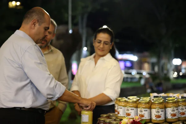 Governo de Minas participa do projeto Cidade Gastronômica Cumbucca em Andradas