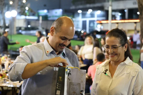 Governo de Minas participa do projeto Cidade Gastronômica Cumbucca em Andradas