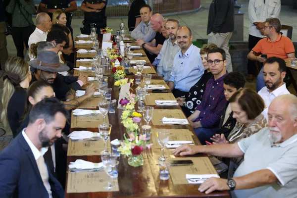 Governo de Minas participa do projeto Cidade Gastronômica Cumbucca em Andradas