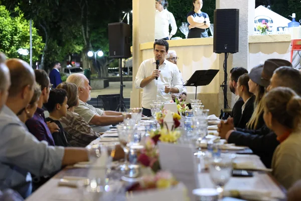 Governo de Minas participa do projeto Cidade Gastronômica Cumbucca em Andradas