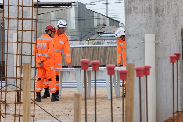 Governo de Minas vistoria obras da nova sede do Corpo de Bombeiros em Diamantina