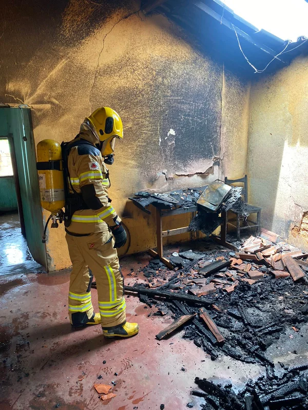 Pesquisa mostra que medidas simples de autoproteção podem salvar vidas em incêndios residenciais